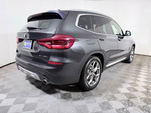 Used 2021 BMW X3 xDrive30i w/ Executive Package AWD/4WD image 7