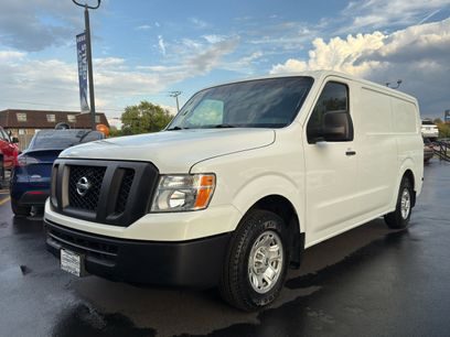 Used 2020 Nissan NV 2500 SV