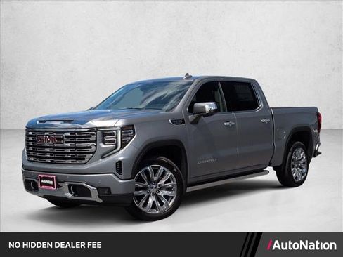 New 2026 GMC Sierra 1500 Denali w/ Denali Reserve Package AWD/4WD image 1