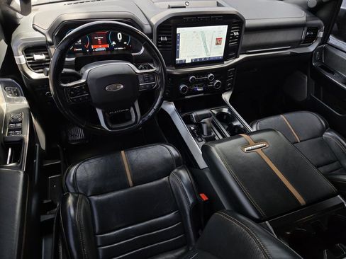 Used 2023 Ford F150 Platinum image 16