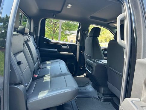 Used 2025 Chevrolet Silverado 1500 RST w/ All Star Edition Plus RWD image 50
