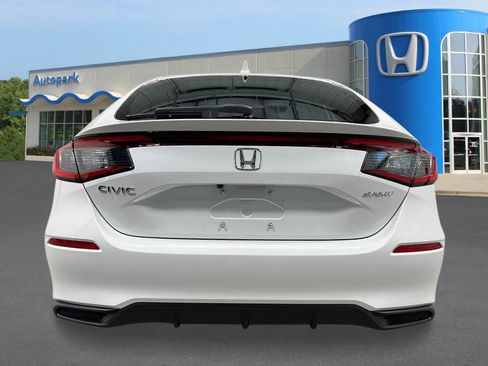 New 2026 Honda Civic Sport image 4