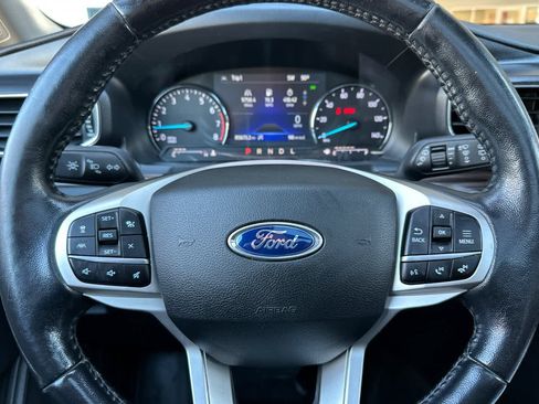 Used 2021 Ford Explorer Limited w/ Equipment Group 301A image 27