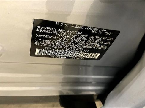 Used 2022 Subaru Forester Wilderness image 35