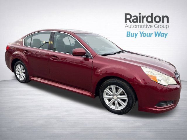Used 2011 Subaru Legacy 2.5i Premium AWD/4WD 360° Tour