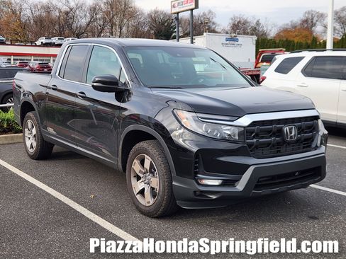 New 2025 Honda Ridgeline RTL image 1