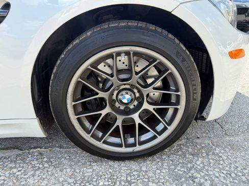 Used 2013 BMW M3 Convertible RWD image 21