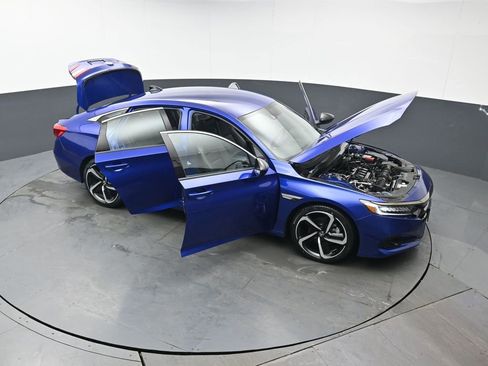 Used 2022 Honda Accord Sport image 48