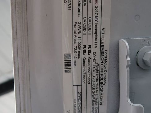 Used 2017 Ford F350 XL w/ XL Value Package image 49