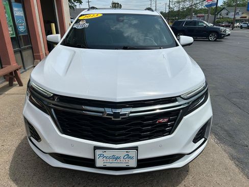 Used 2023 Chevrolet Equinox RS w/ RS Leather Package AWD/4WD image 8