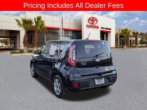 Used 2019 Kia Soul FWD image 6