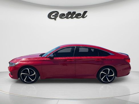 Used 2022 Honda Accord Sport Special Edition image 8