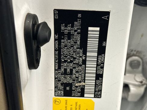 Used 2008 Lexus RX 350 AWD image 28