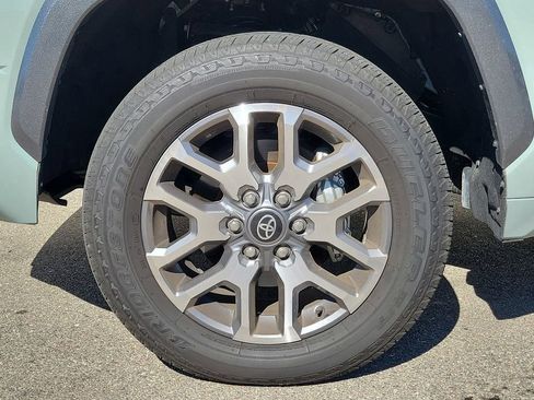 Used 2025 Toyota Tundra 1794 Edition image 4