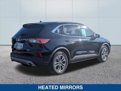 Certified 2022 Ford Escape SEL w/ Technology Package image 5