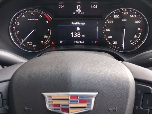Used 2022 Cadillac CT4 Luxury RWD image 11