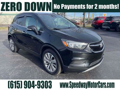 Used 2019 Buick Encore Preferred w/ Safety Package