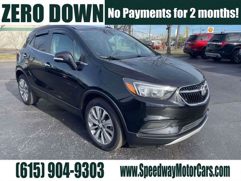 Used 2019 Buick Encore Preferred w/ Safety Package image 1