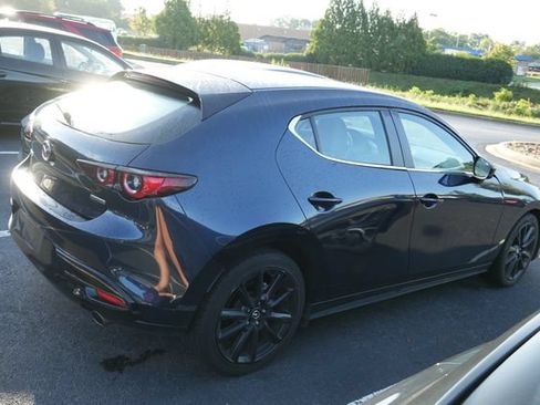 Used 2025 MAZDA MAZDA3 s Sport FWD image 11