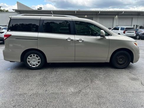 Used 2012 Nissan Quest S FWD image 8