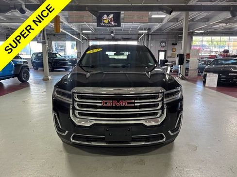 Used 2023 GMC Acadia SLE AWD/4WD image 8