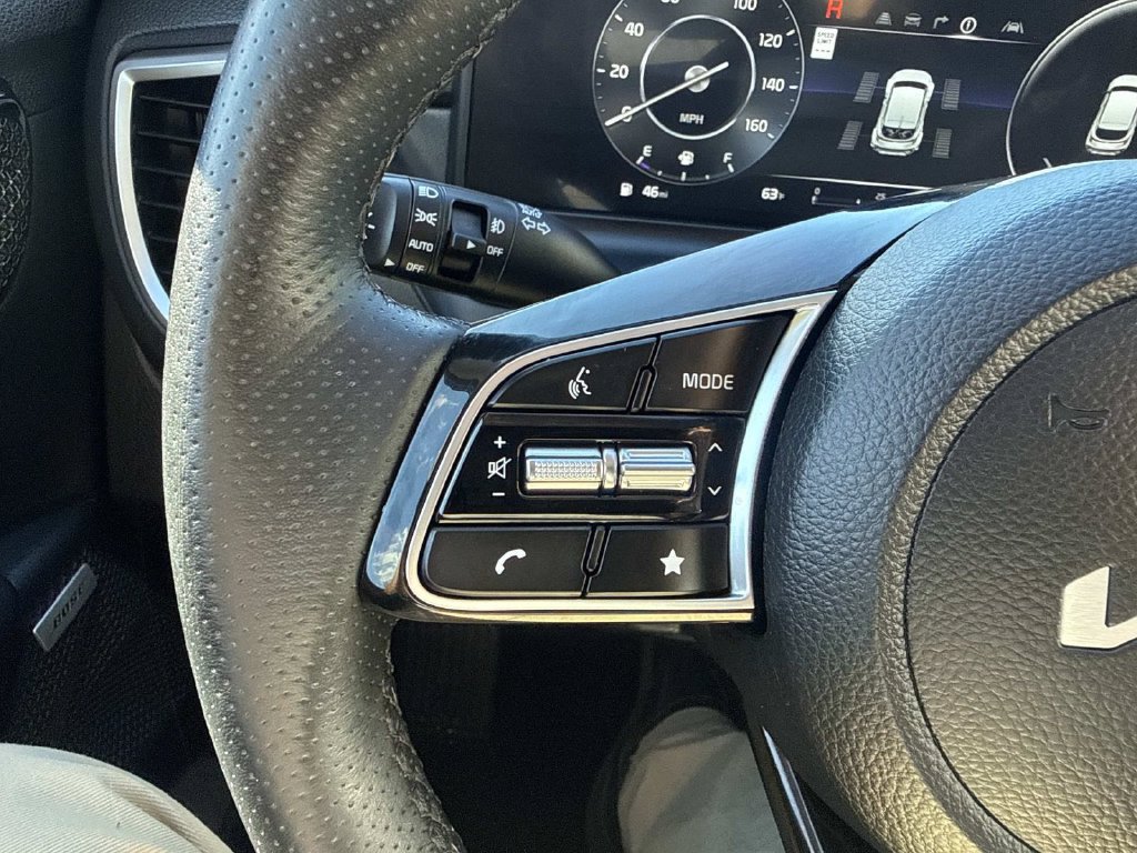 Used 2024 Kia Seltos SX w/ SX Sunroof Package AWD/4WD image 31