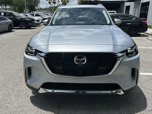 Used 2024 MAZDA CX-90 Plug-In Hybrid w/ Premium Pkg AWD/4WD image 12