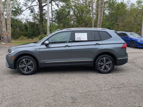 Used 2024 Volkswagen Tiguan Wolfsburg Edition image 7