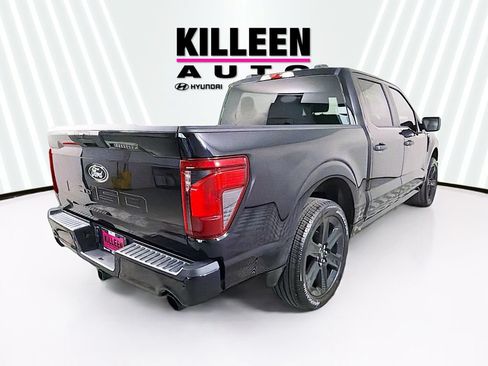New 2026 Ford F150 STX w/ F-150 LOBO Package AWD/4WD image 7