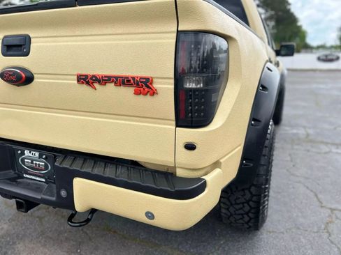 Used 2014 Ford F150 Raptor w/ Equipment Group 801A Luxury image 8