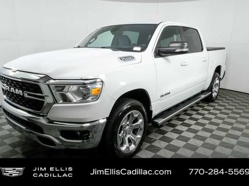 Used 2022 RAM 1500 Big Horn image 1