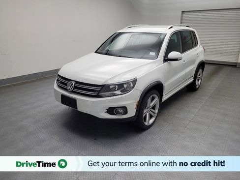 Used 2016 Volkswagen Tiguan R-Line AWD/4WD image 1