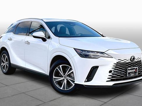 Certified 2024 Lexus RX 350 Premium w/ Accessory Package (Z1) image 3