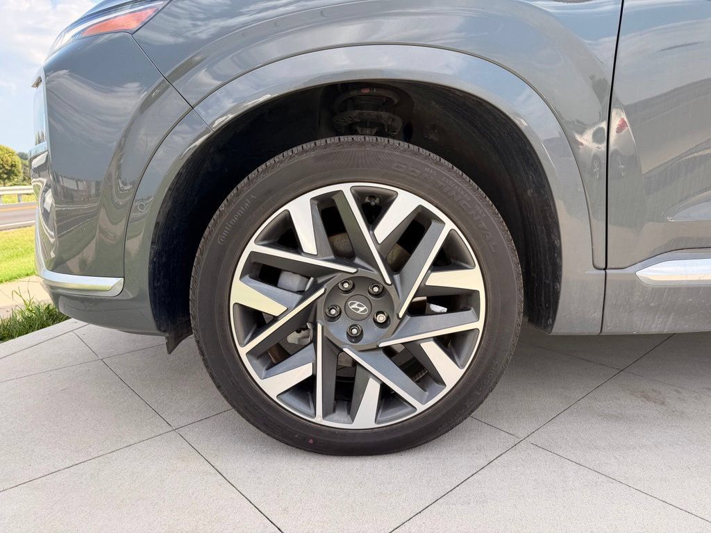 Used 2023 Hyundai Santa Fe Calligraphy AWD/4WD image 15