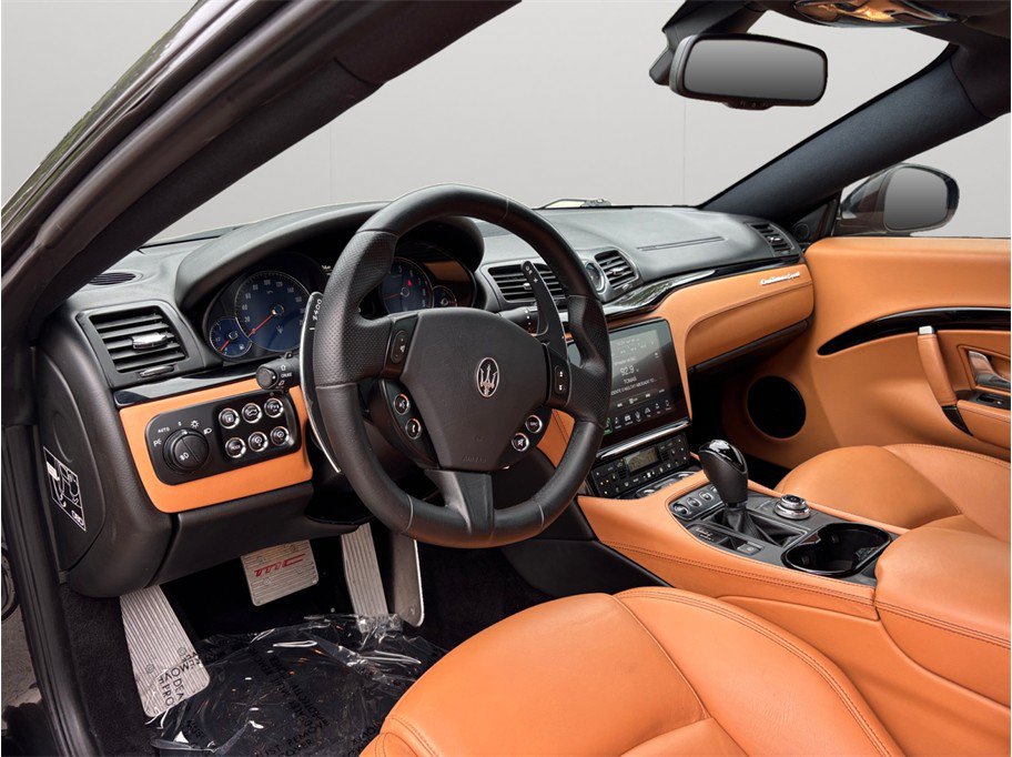Used 2018 Maserati GranTurismo Sport RWD image 6