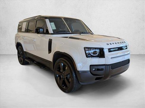 New 2026 Land Rover Defender 130 S image 7