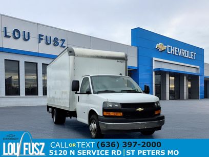 Used 2023 Chevrolet Express 3500 w/ Power Convenience Package