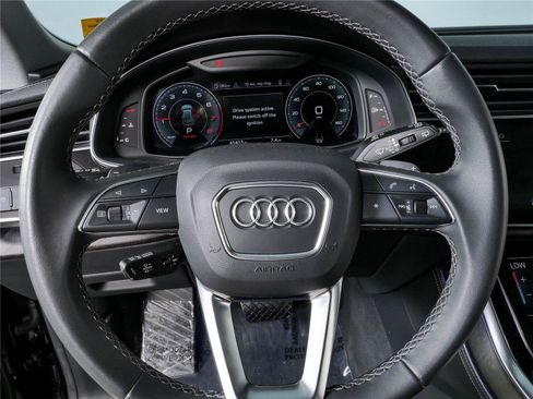 Used 2023 Audi Q8 Premium Plus w/ Premium Plus Package AWD/4WD image 10