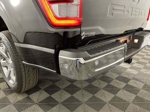 Used 2023 Ford F150 Lariat w/ Equipment Group 502A High image 7