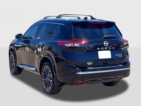 New 2026 Nissan Rogue Platinum w/ Platinum Premium Package AWD/4WD image 8
