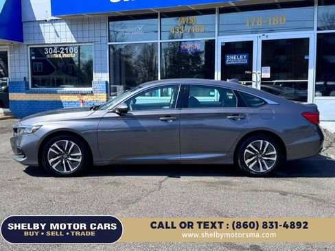 Used 2021 Honda Accord Sedan image 8