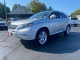 Used 2012 Lexus RX 450h AWD image 2