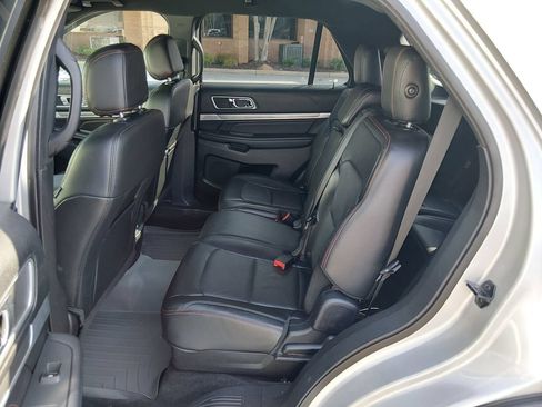 Used 2016 Ford Explorer Sport AWD/4WD image 13