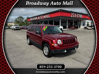 Used 2017 Jeep Patriot Sport w/ Power Value Group