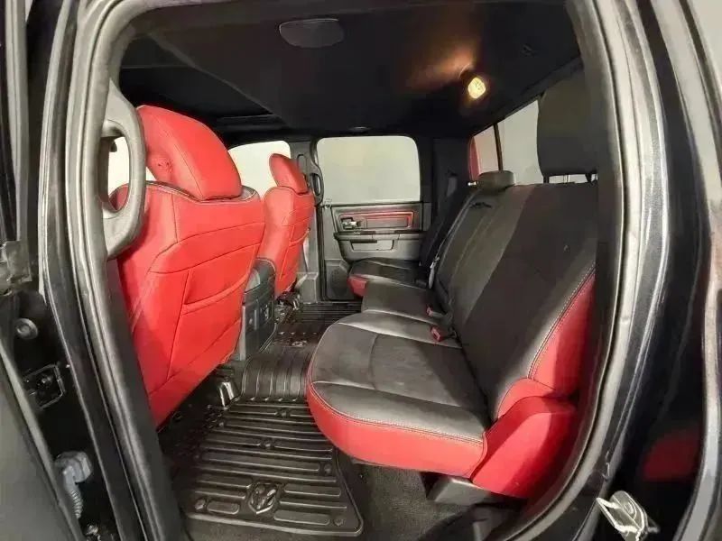 Used 2017 RAM 1500 Rebel w/ Luxury Group AWD/4WD image 27
