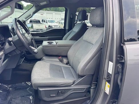Used 2021 Ford F150 XLT w/ Equipment Group 302A High AWD/4WD image 20