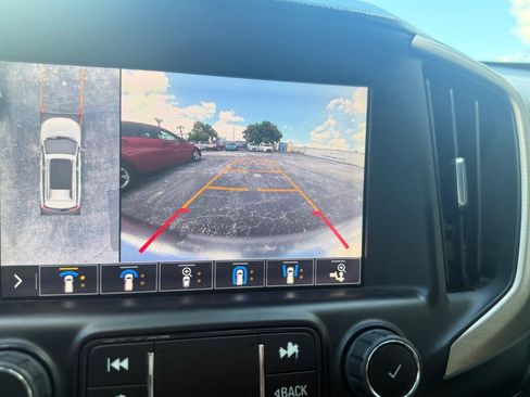 Used 2019 GMC Terrain Denali w/ Advanced Safety Package FWD image 8