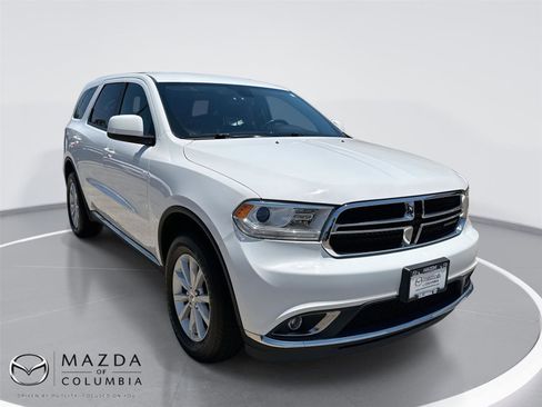 Used 2020 Dodge Durango SXT AWD/4WD image 1