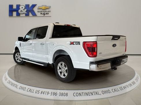 Used 2023 Ford F150 XLT w/ XTR Package AWD/4WD image 4