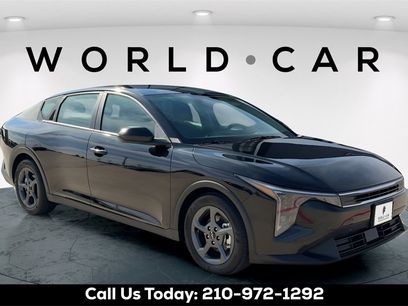 Certified 2025 Kia K4